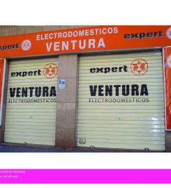 Electrodomésticos Ventura.