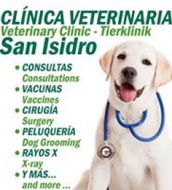 Clinica Veterinaria San Isidro