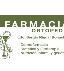 Farmacia Sergio Rigual