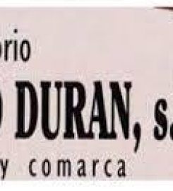 Funeraria Arrondo Duran