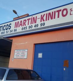 Neumáticos Martín Kinito