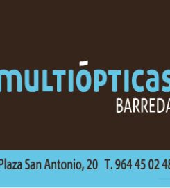 Óptica Multiópticas Barreda