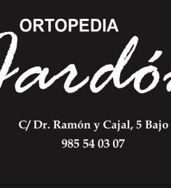 Ortopedia Jardón