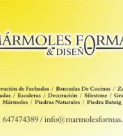 Mármoles Formas & Diseño, S. L.
