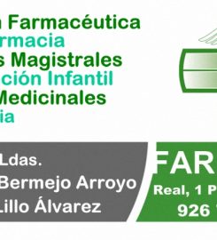 Farmacia Bermejo-lillo C.b.