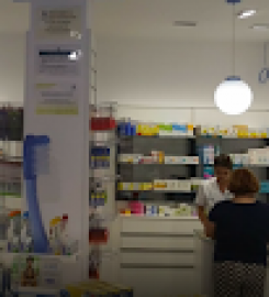 Farmacia Las Rosas-Arona