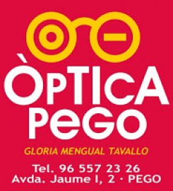 Óptica Pego