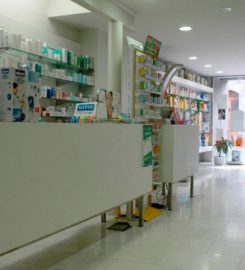 Farmacia de LAS ARCADAS Tomás Ruiz
