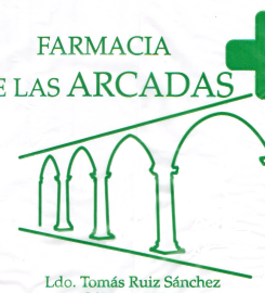 Farmacia de LAS ARCADAS Tomás Ruiz