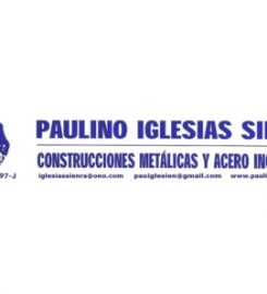Paulino Iglesias Construcciones Metálicas