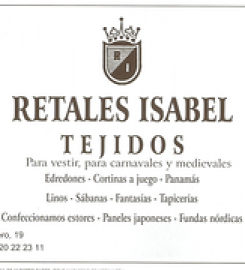 Retales Isabel Tejidos S.L.