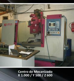 TECNIMEK GASTEIZ, S.L.