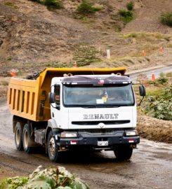 Transportes Y Excavaciones Juan Manuel Cazalla Liébana El Veleto