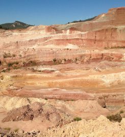 Caolines La Piedra S.l.