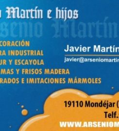 Arsenio Martín E Hijos