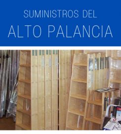 Suministros Industriales Alto Palancia