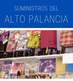 Suministros Industriales Alto Palancia