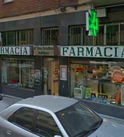 Farmacia Mª Rosa Paradinas Rodríguez