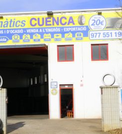 Pneumàtics Cuenca