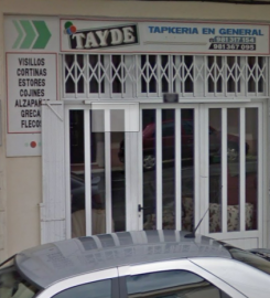 Tapicería Tayde