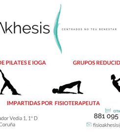 Clínica de Fisioterapia Akhesis