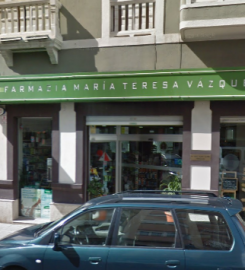 Farmacia Mª. Teresa Vázquez Vilariño