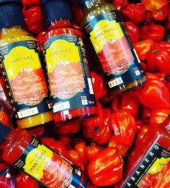 Salsa Picante Martínez