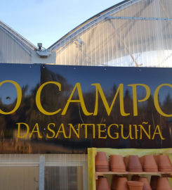 O Campo Da Santieguiña