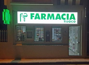 Farmacia Tijoco