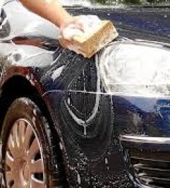 Car Wash Man