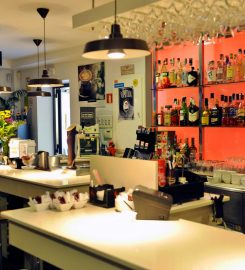 Restaurante y Cafeteria Italia