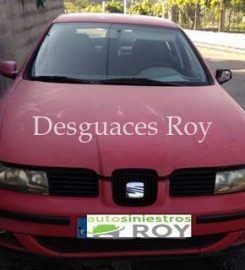 Desguaces Roy