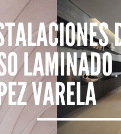 Instalaciones de Yeso Laminado López Varela