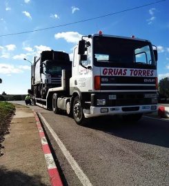 Grúas Torres Menorca