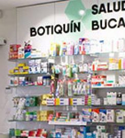 Farmacia licenciada Eugenia Presas Blanco