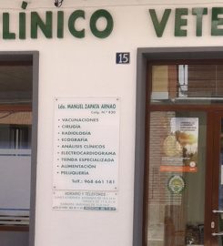 Clinica veterinaria Manuel Zapata