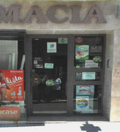 Farmacia Julia María Sama García