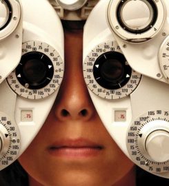 Keinu optometria Zentroa