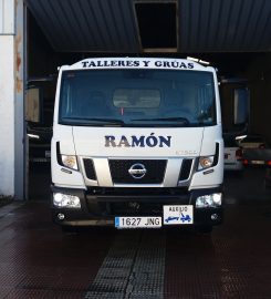 Talleres y grúas Ramón