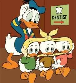 Dentista Infantil Pilar Echeverria