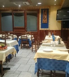 Restaurante El Porrón