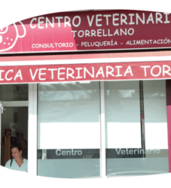 Centro Veterinario Torrellano