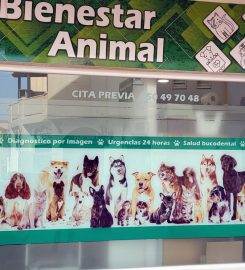 Centro Veterinario Bienestar Animal
