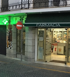 Farmacia Isabel María Garrucho Campón