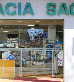 Farmacia Gabriel Sagristá Buades