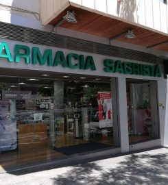 Farmacia Gabriel Sagristá Buades