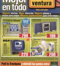 Electrodomésticos Ventura.