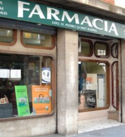 Farmacia Pedro Lloret Barral