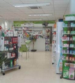 Farmacia María Ángeles Tortosa Belda