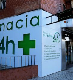 Farmacia Pilar Blanco Palenciano 24 Horas.